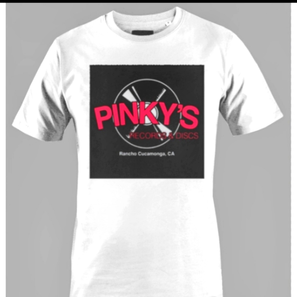 Pinky’s records Tee(From the Movie FRIDAY) - Picture 3 of 3